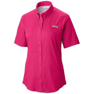 Columbia PFG Tamiam II Short Sleeve Fishing Shirt